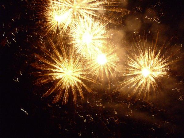 Fuochi D'artificio