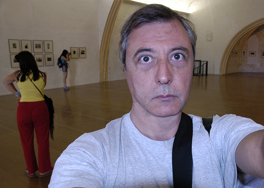 autoritratto in mostra