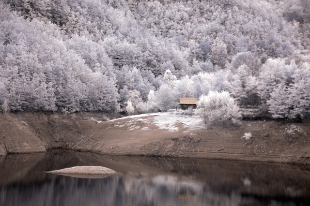 Riflessi IR