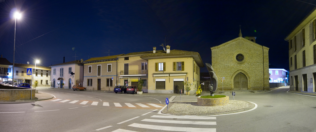 agnadello notturno