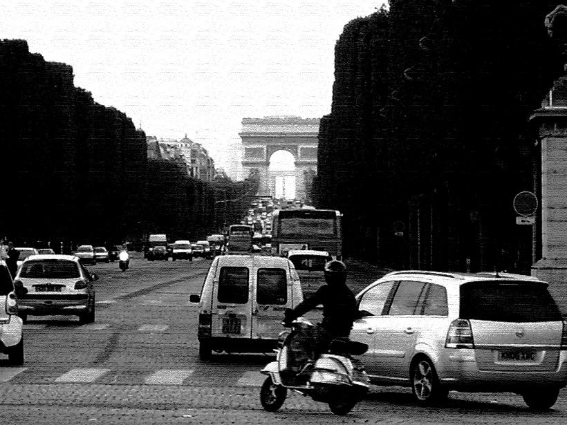 Quotidianit a Parigi
