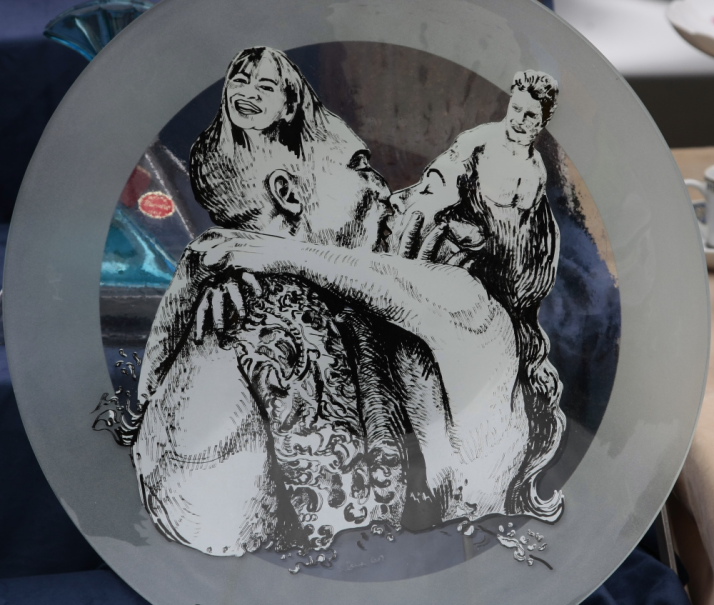 erotismo d'epoca