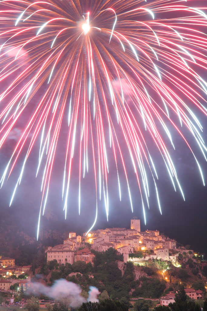 Fuochi d'artificio