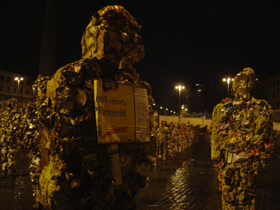 Trash People Rome