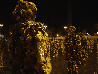 Trash People Rome