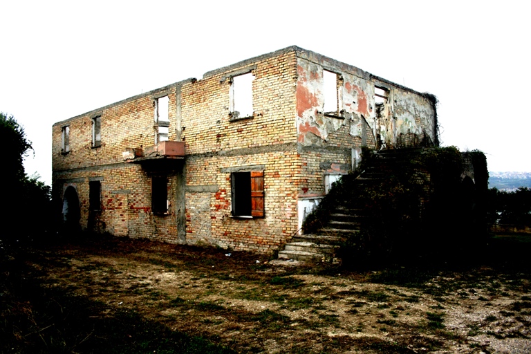 Old Abandoned House