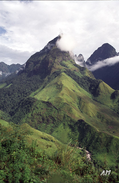 Vietnam - Sapa - Panorama