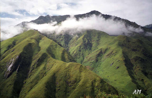 Vietnam - Panorama a Sapa