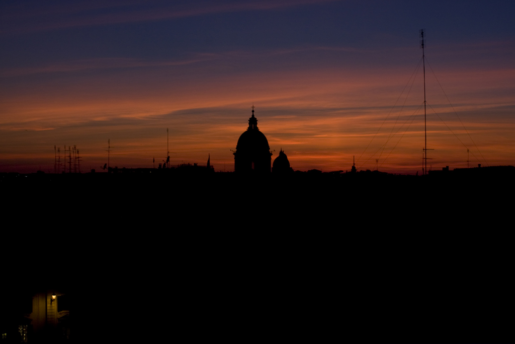 Roma nu fa la stupida stasera..(2)