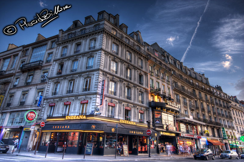 Paris :: Clichy