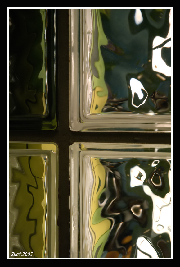 quadro di trasparenze