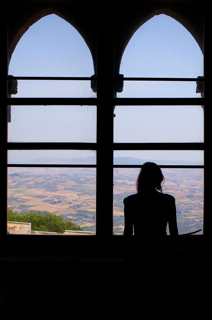 panorama medievale