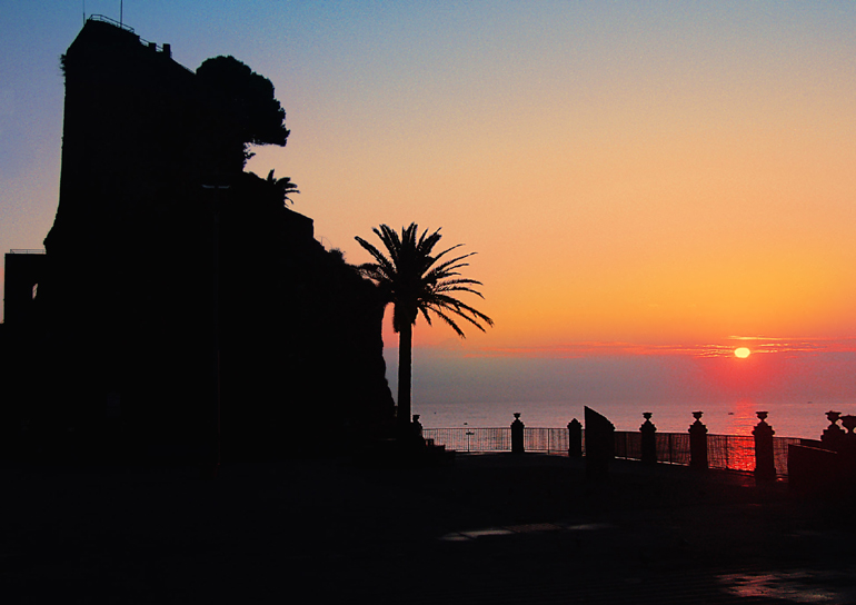 Acicastello sunrise