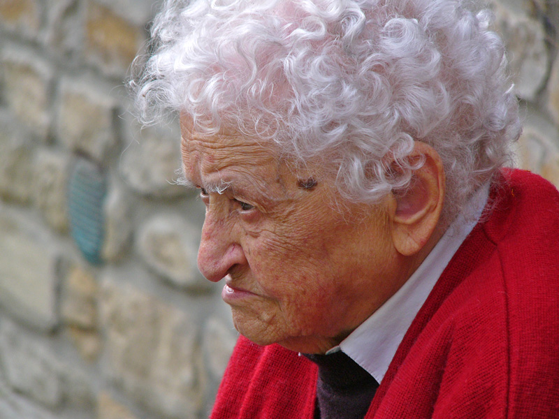 La nonna