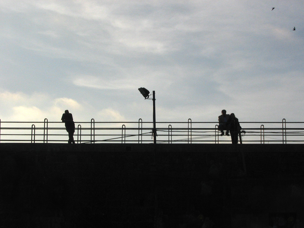 l'attesa
