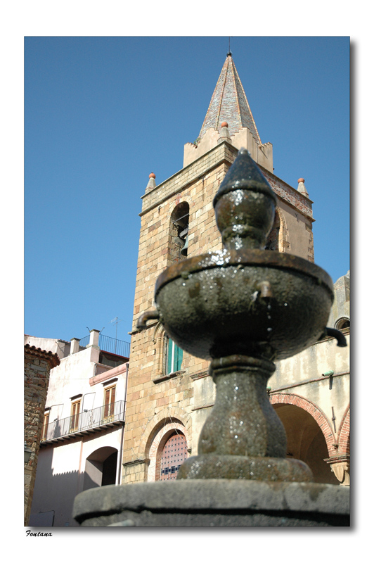 Castelbuono - Piazza