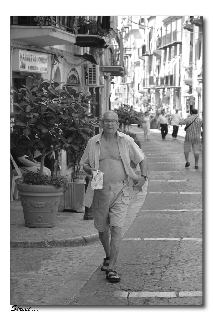 Street...