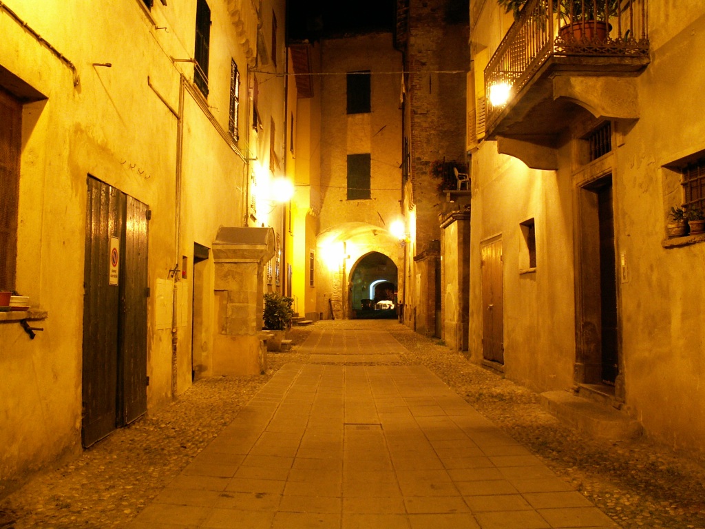 Via Interiore