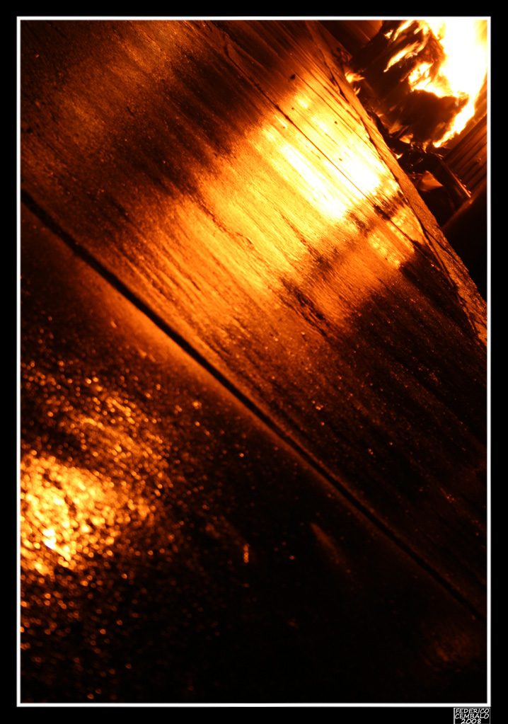Al fuoco