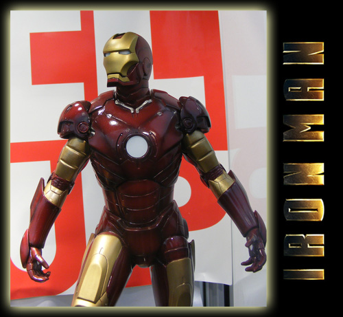 Semplicemente Iron Man (part 2)