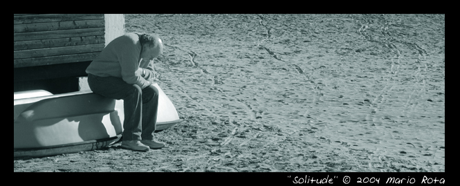 Solitudine