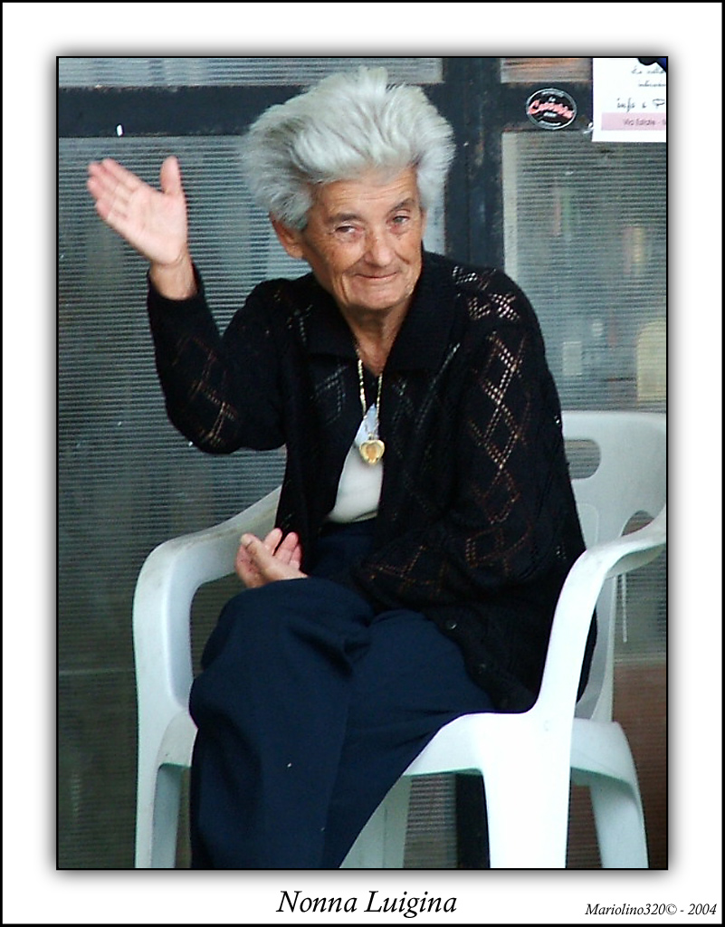 Nonna Luigina