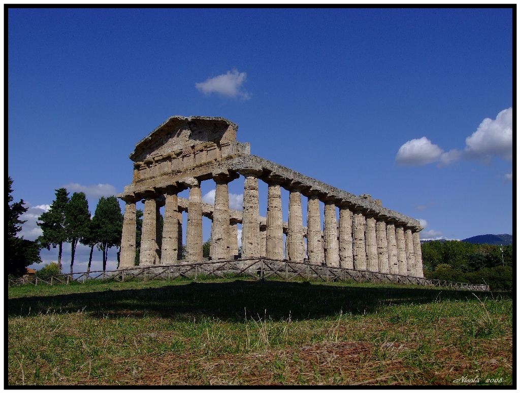 tempio di cerere