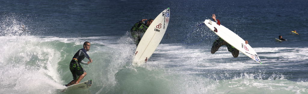 Surf a Capo Mannu