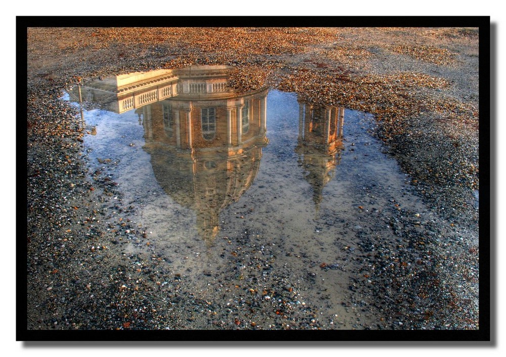 semplice riflesso