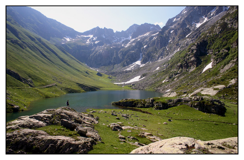 Col del vej del buc - CN