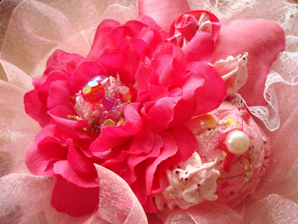 Sweets decoration