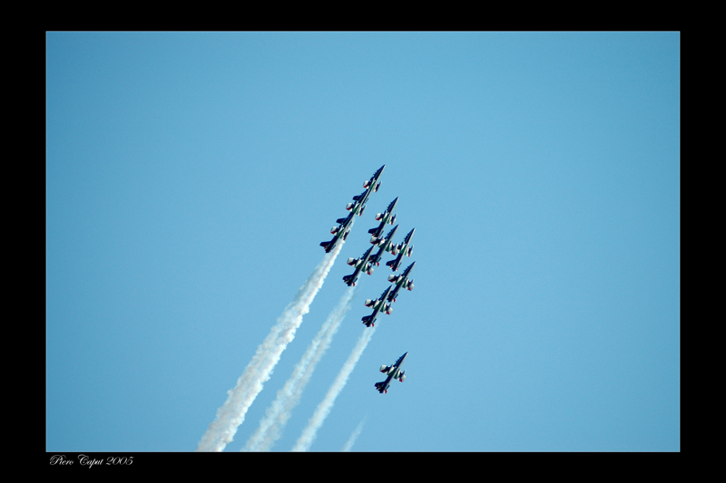 Frecce tricolori