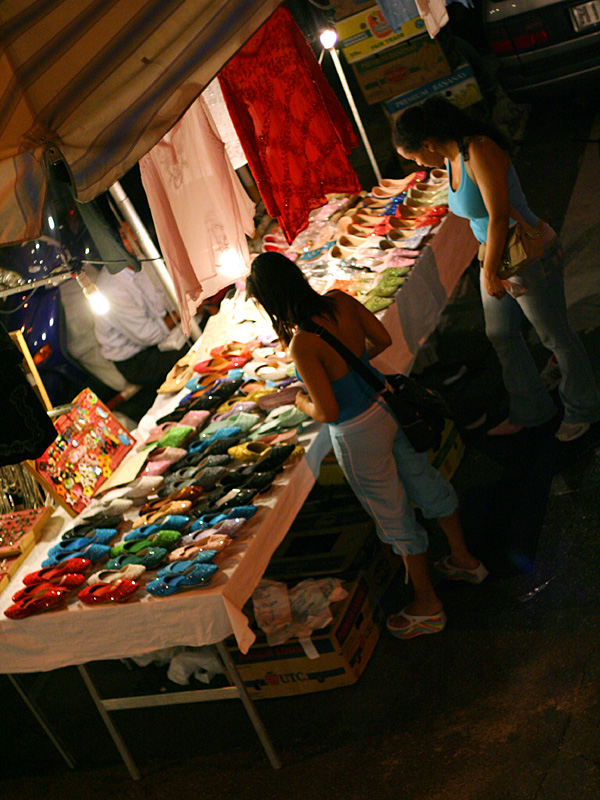 Milano - Navigli - Bancarella