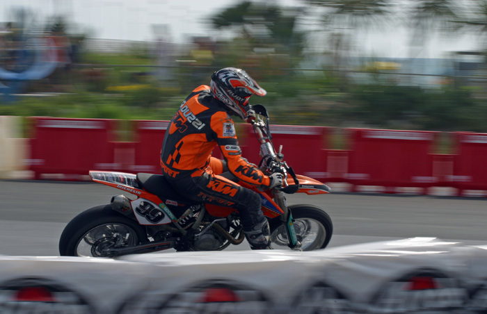 motard