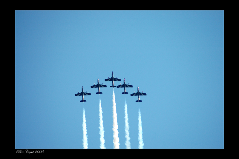Frecce tricolori
