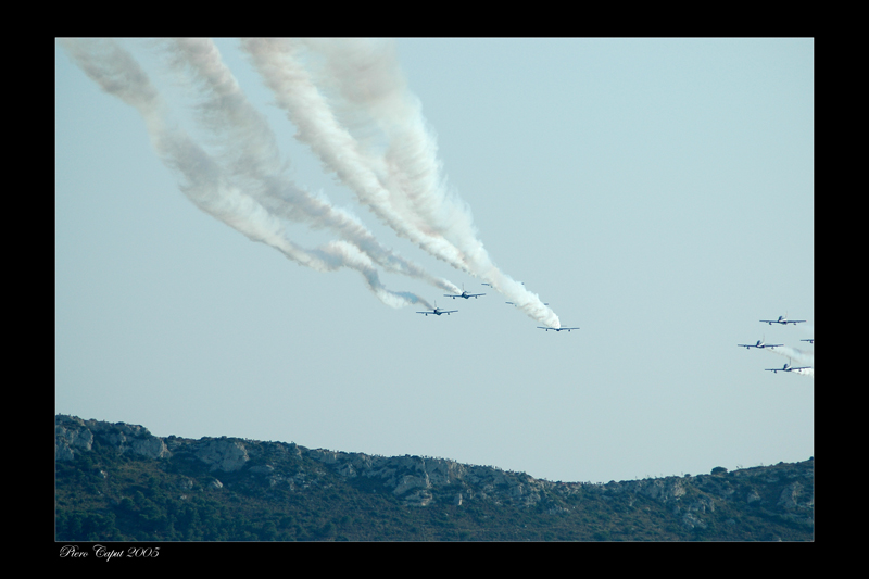 Frecce tricolori