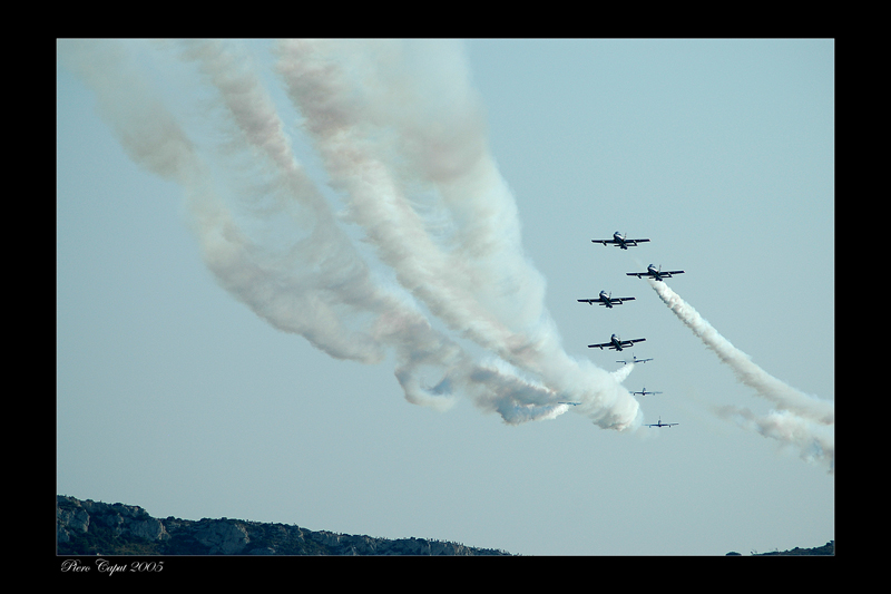 Frecce tricolori