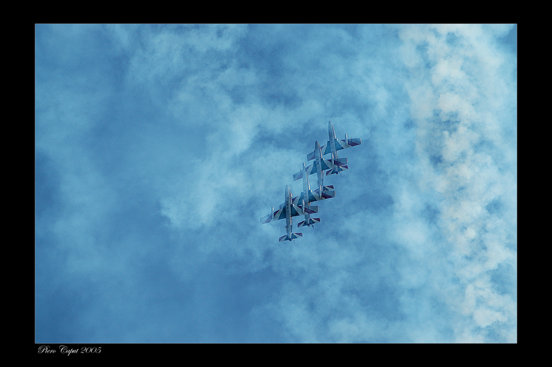 Frecce tricolori