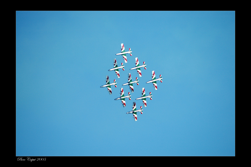 Frecce tricolori