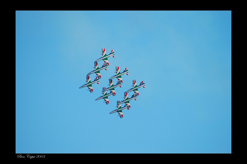 Frecce tricolori