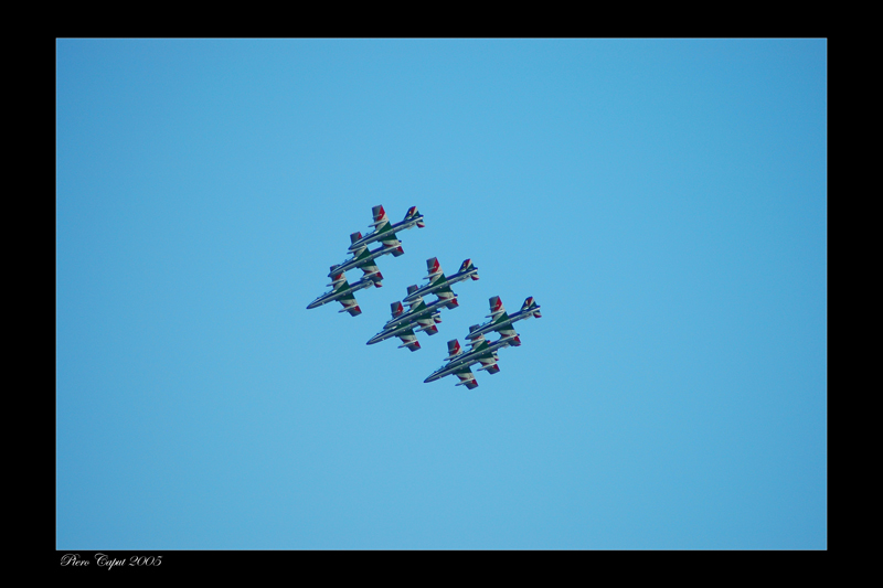 Frecce tricolori