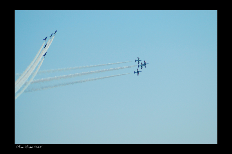 Frecce tricolori