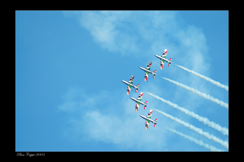 Frecce tricolori