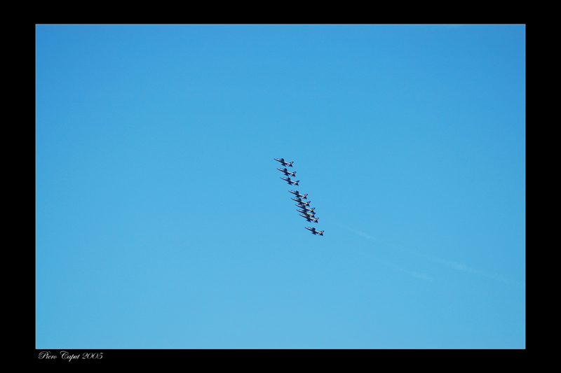Frecce tricolori