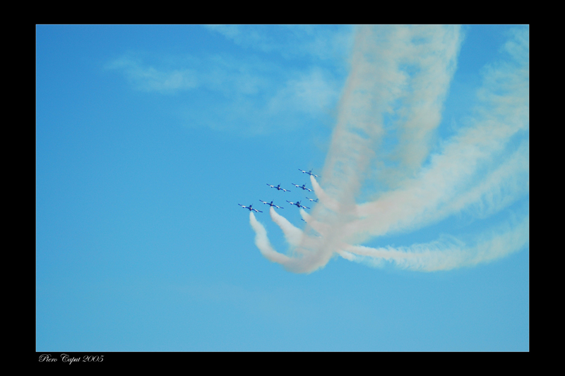 Frecce tricolori