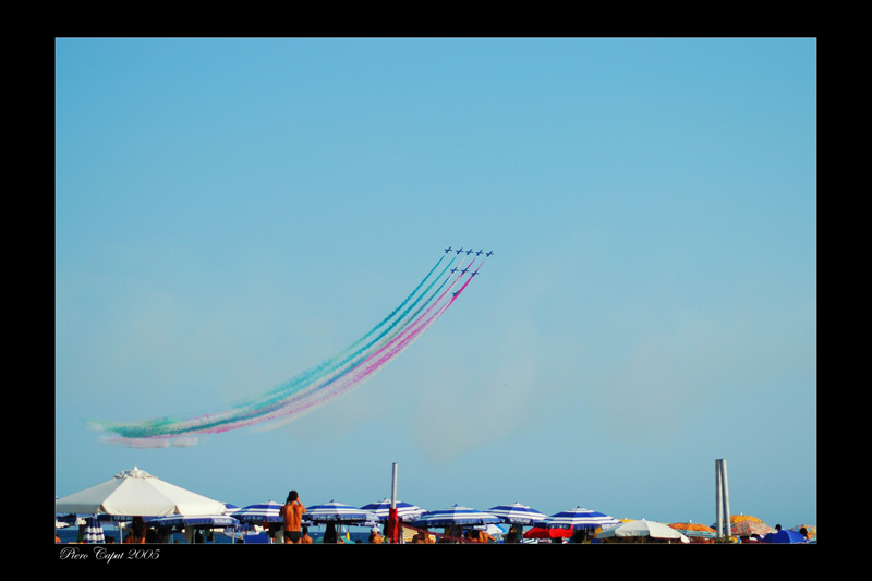 Frecce tricolori