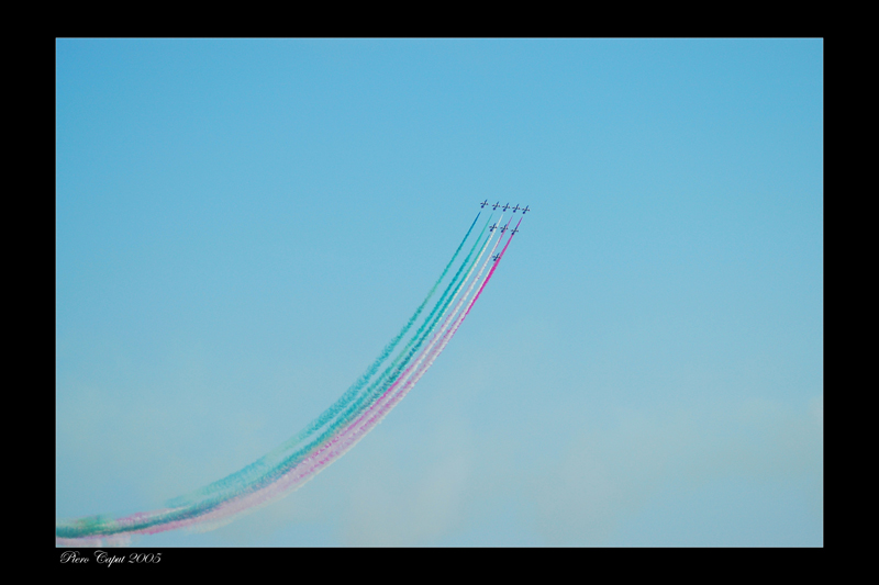 Frecce tricolori