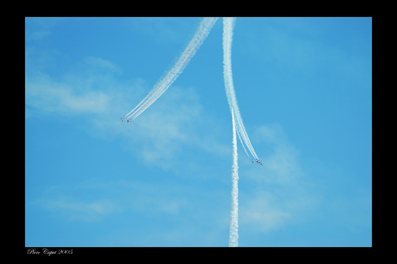 Frecce tricolori