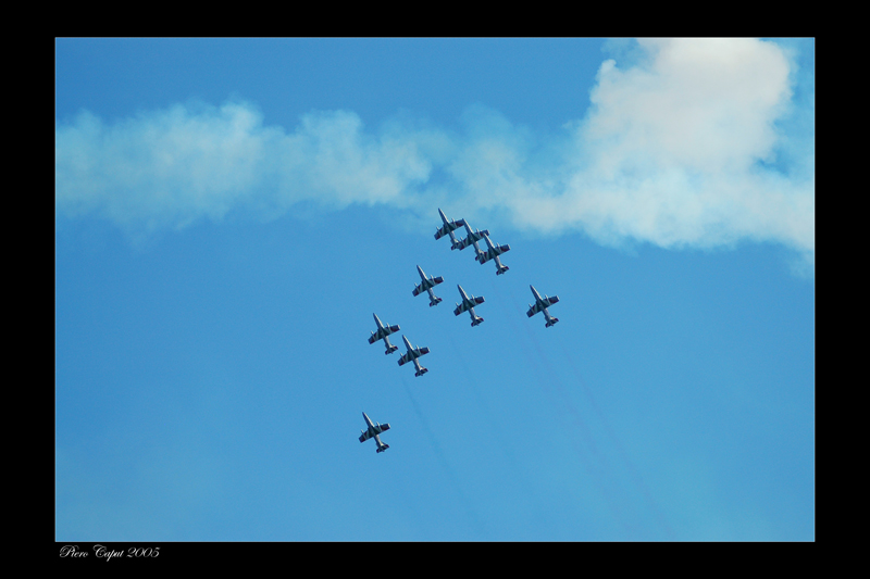 Frecce tricolori