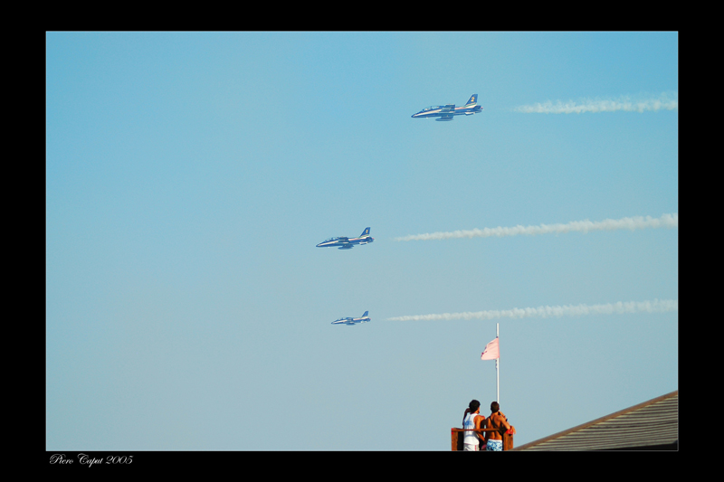 Frecce tricolori
